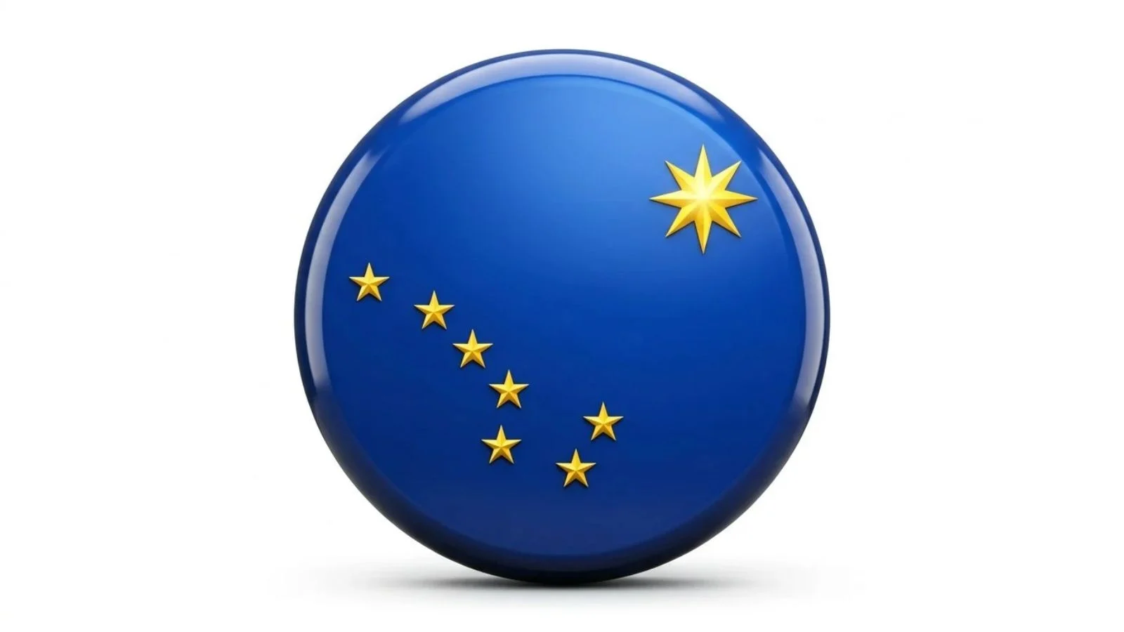 Alaska Flag Emoji