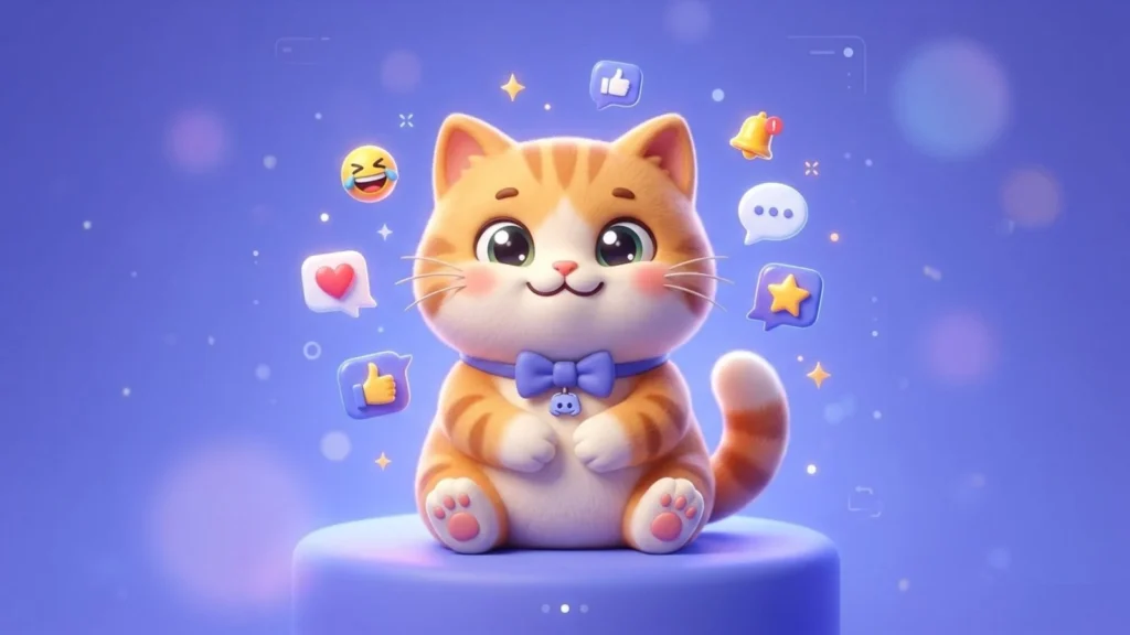  Cat Discord Emoji Mean