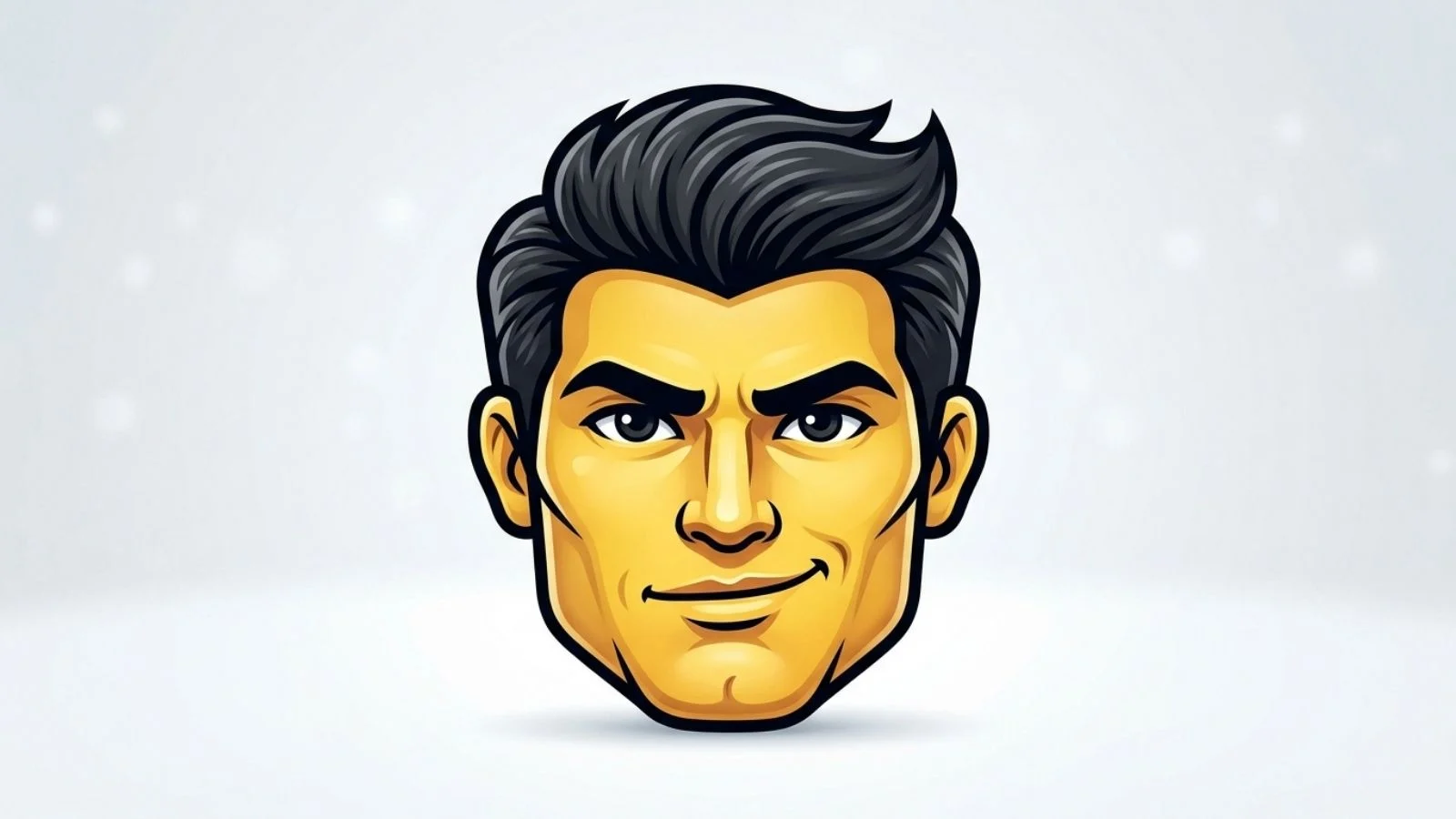 Chad Face Emoji
