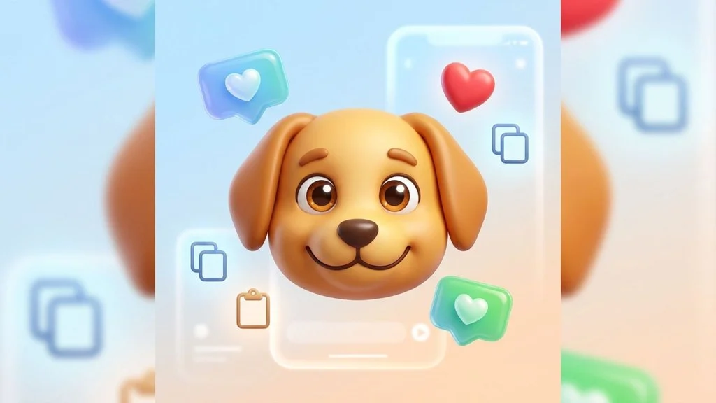 Dog Emoji Iphones Mean