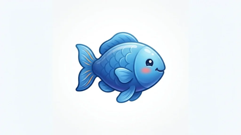 Fish Text Emoji Mean