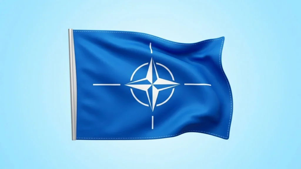  Nato Flag Emoji Mean