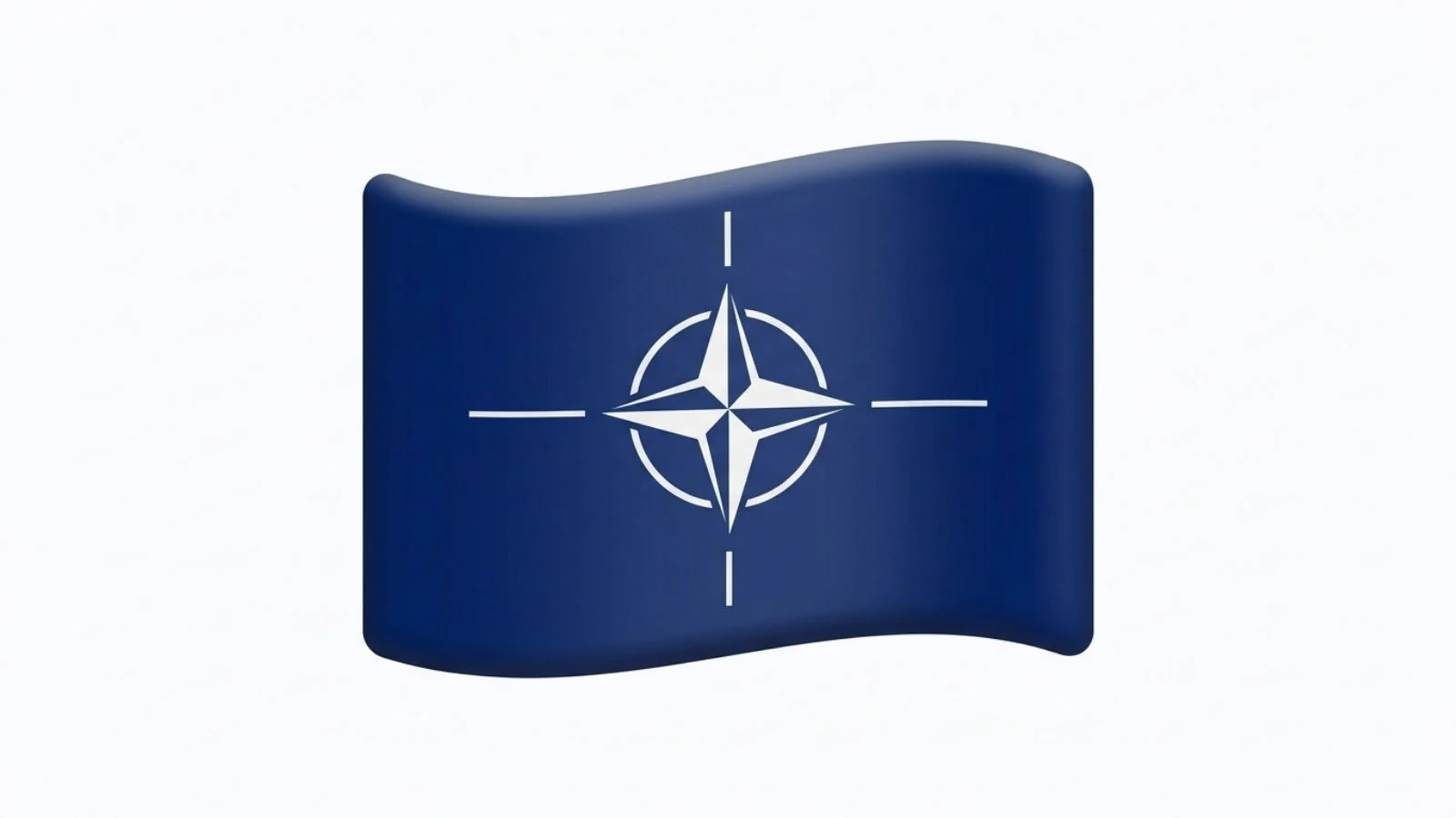 Nato Flag Emoji