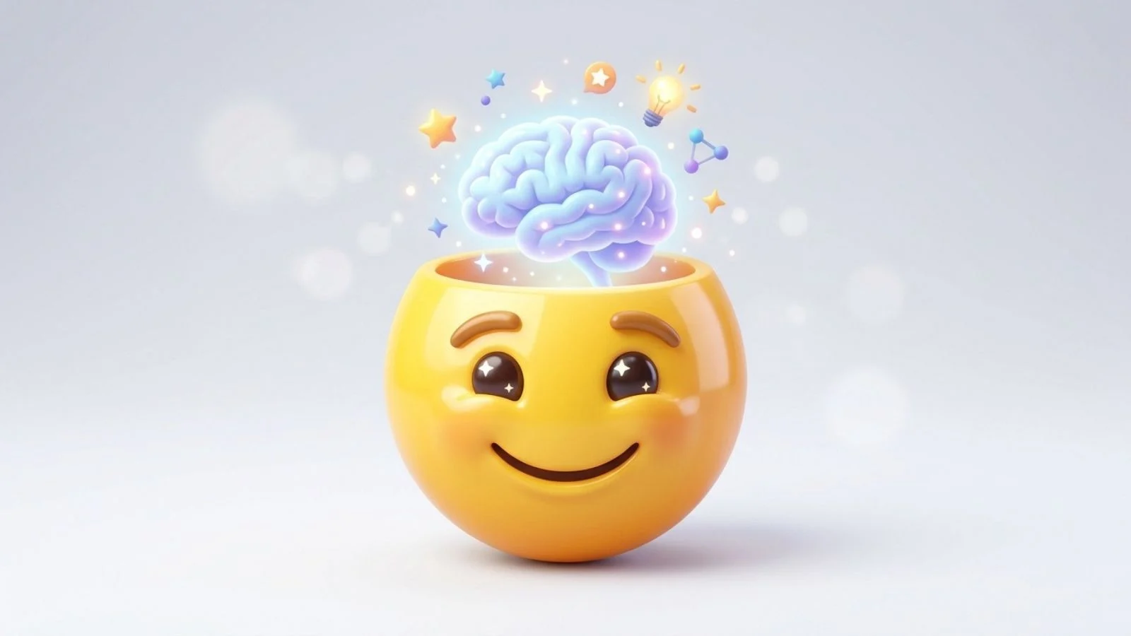 Open Minded Emoji