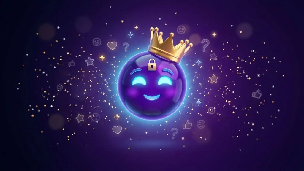 Rare Emoji Mean