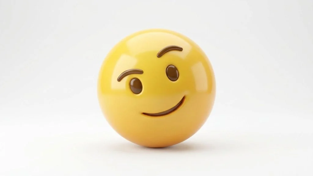 Sideways Face Emoji Mean