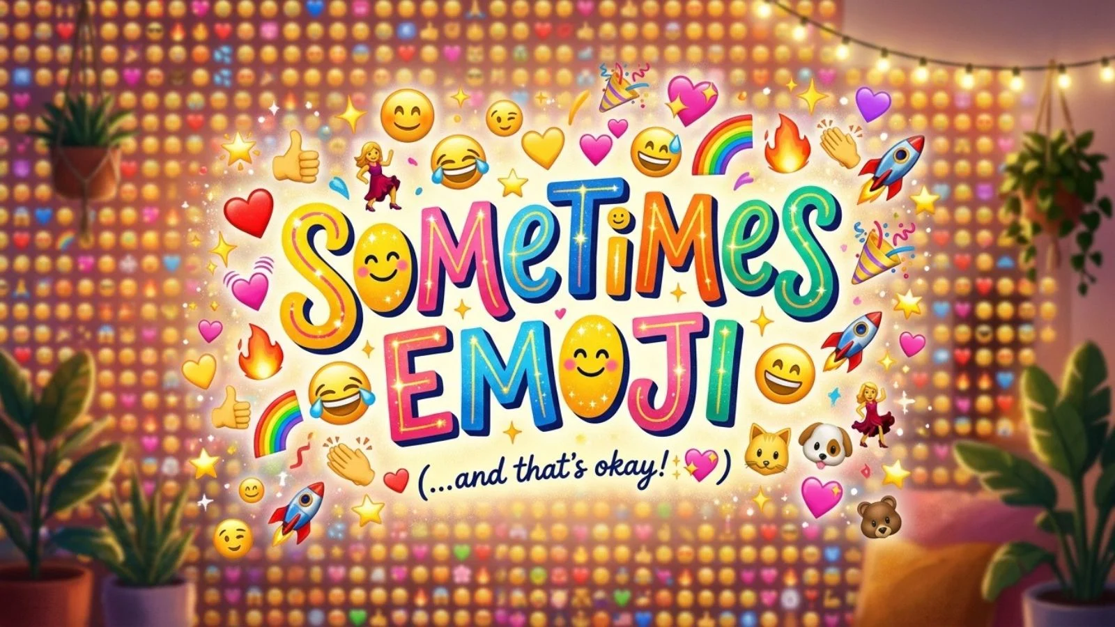 Sometimes Emoji