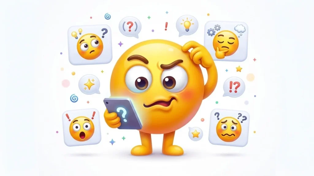 Testing Emoji Mean