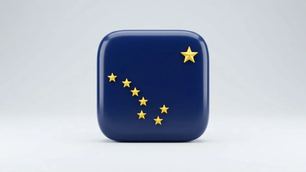 Trending Alaska Flag Emoji in 2026