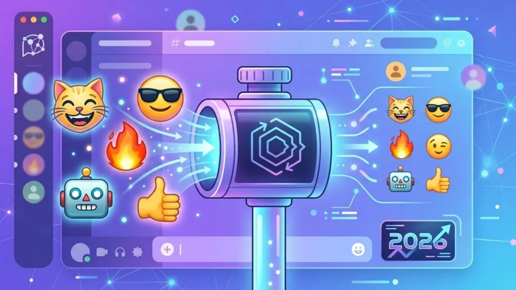 Trending Discord Emoji Compressor in 2026