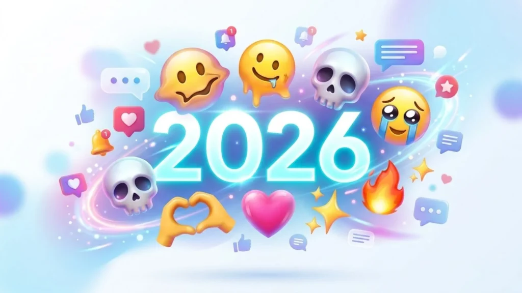 Trending Emoji Content in 2026