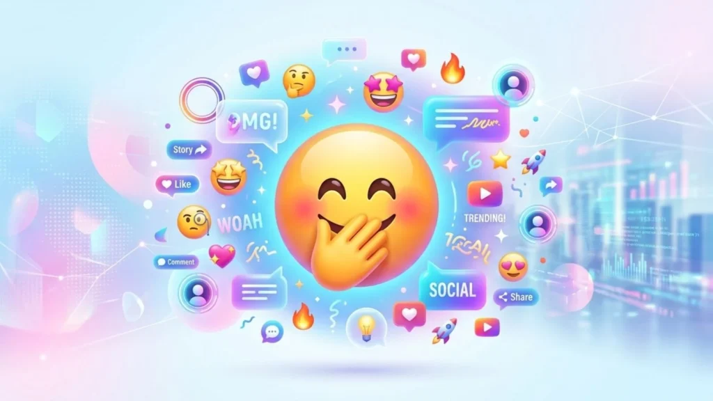 Trending Open Minded Emoji in 2026