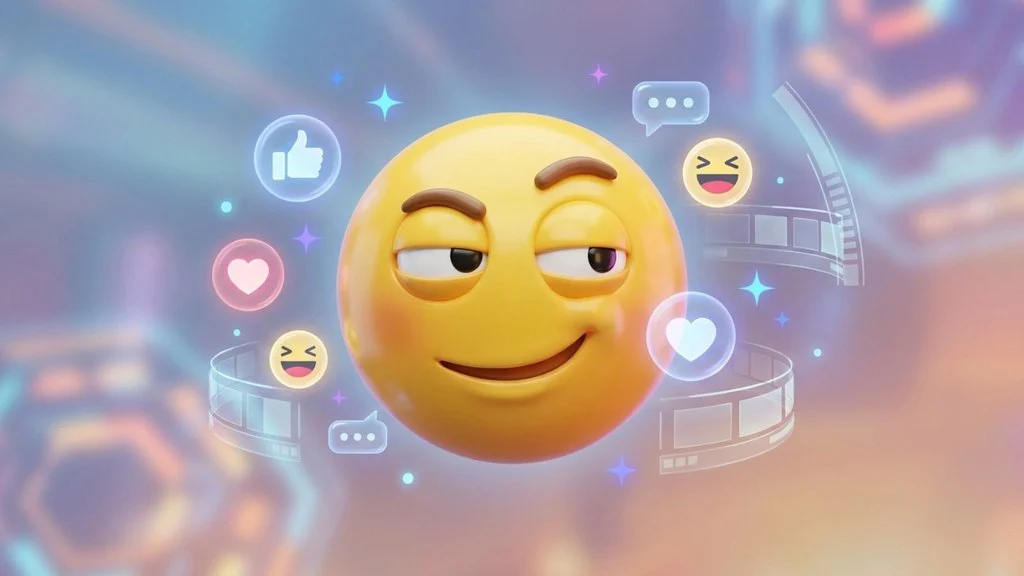Trending Sideways Face Emoji in 2026
