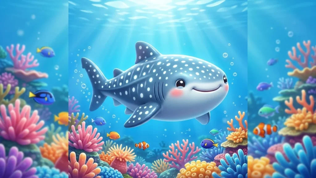 Trending Whale Shark Emoji in 2026