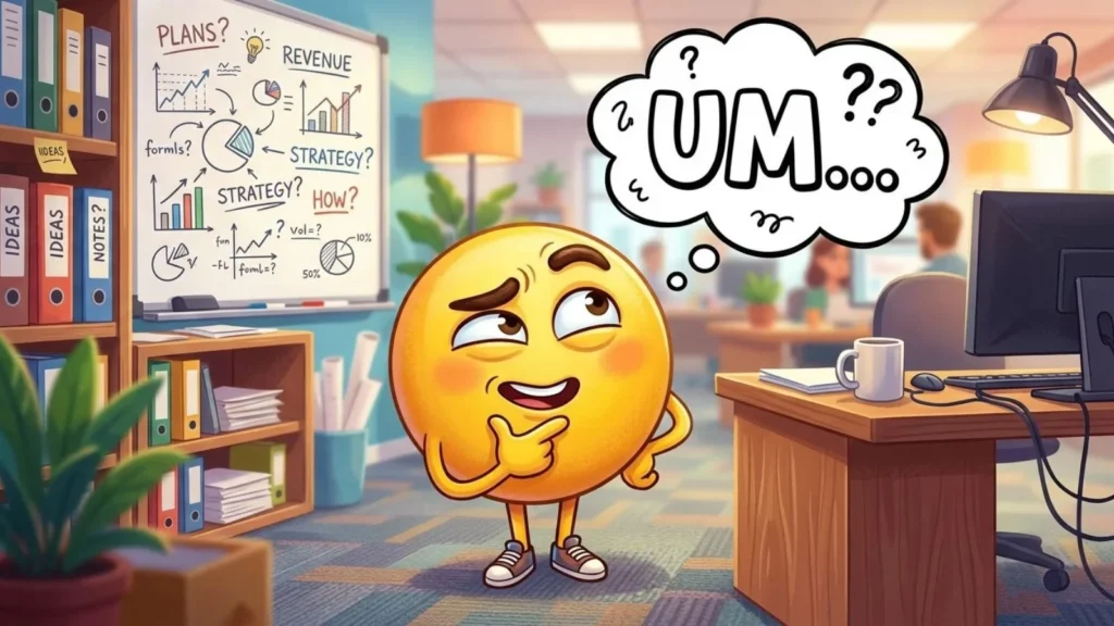 Um Emoji Mean