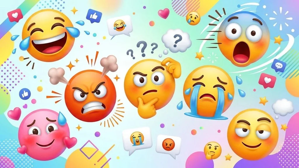 Emoji Face Memes Mean