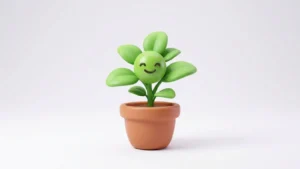 Emoji Plant