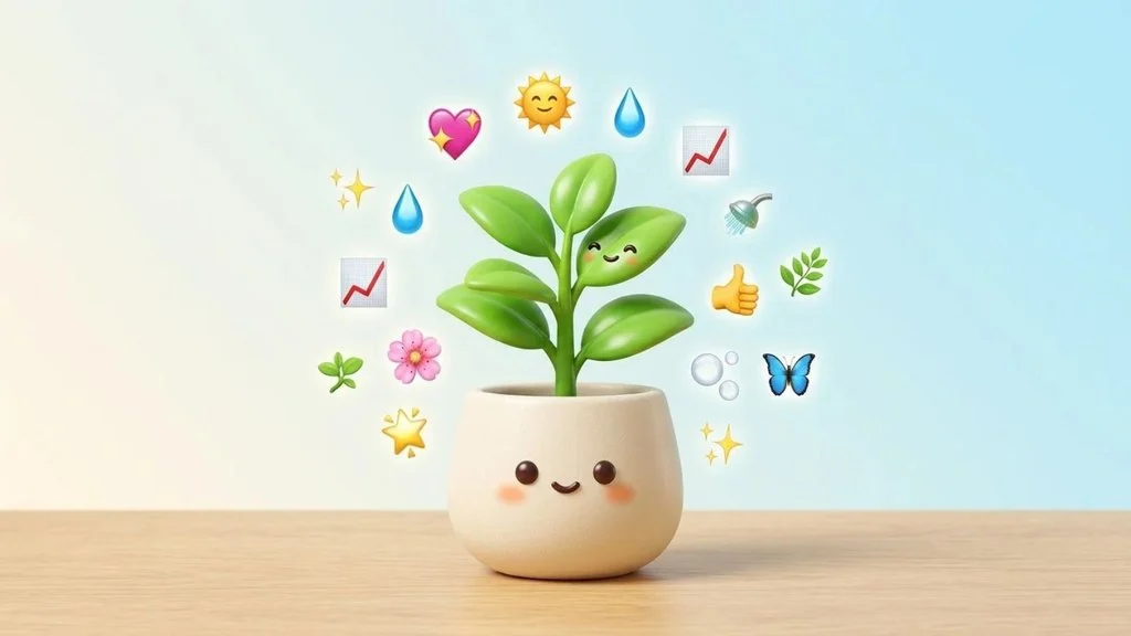  Emoji Plant Mean