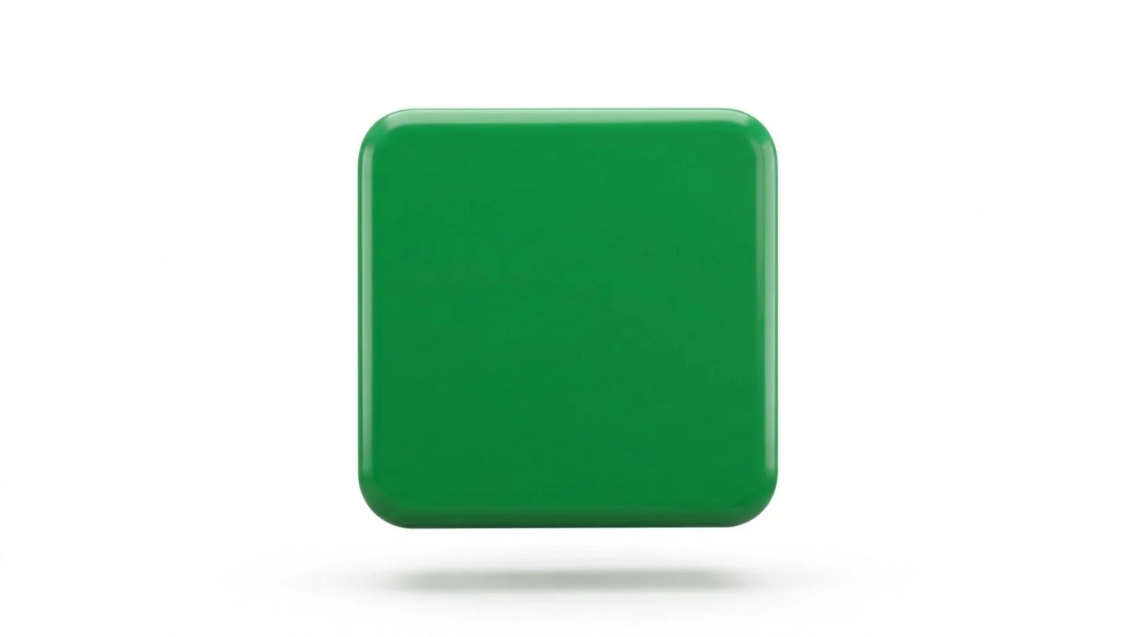 Green Box Emoji