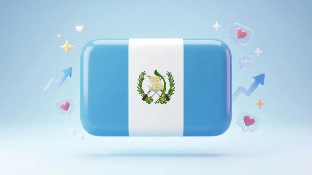 Trending Guatemala Emoji in 2026