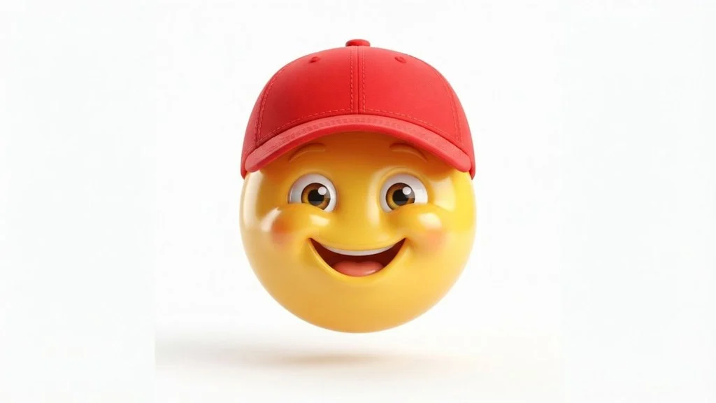 Red Hat Emoji Mean