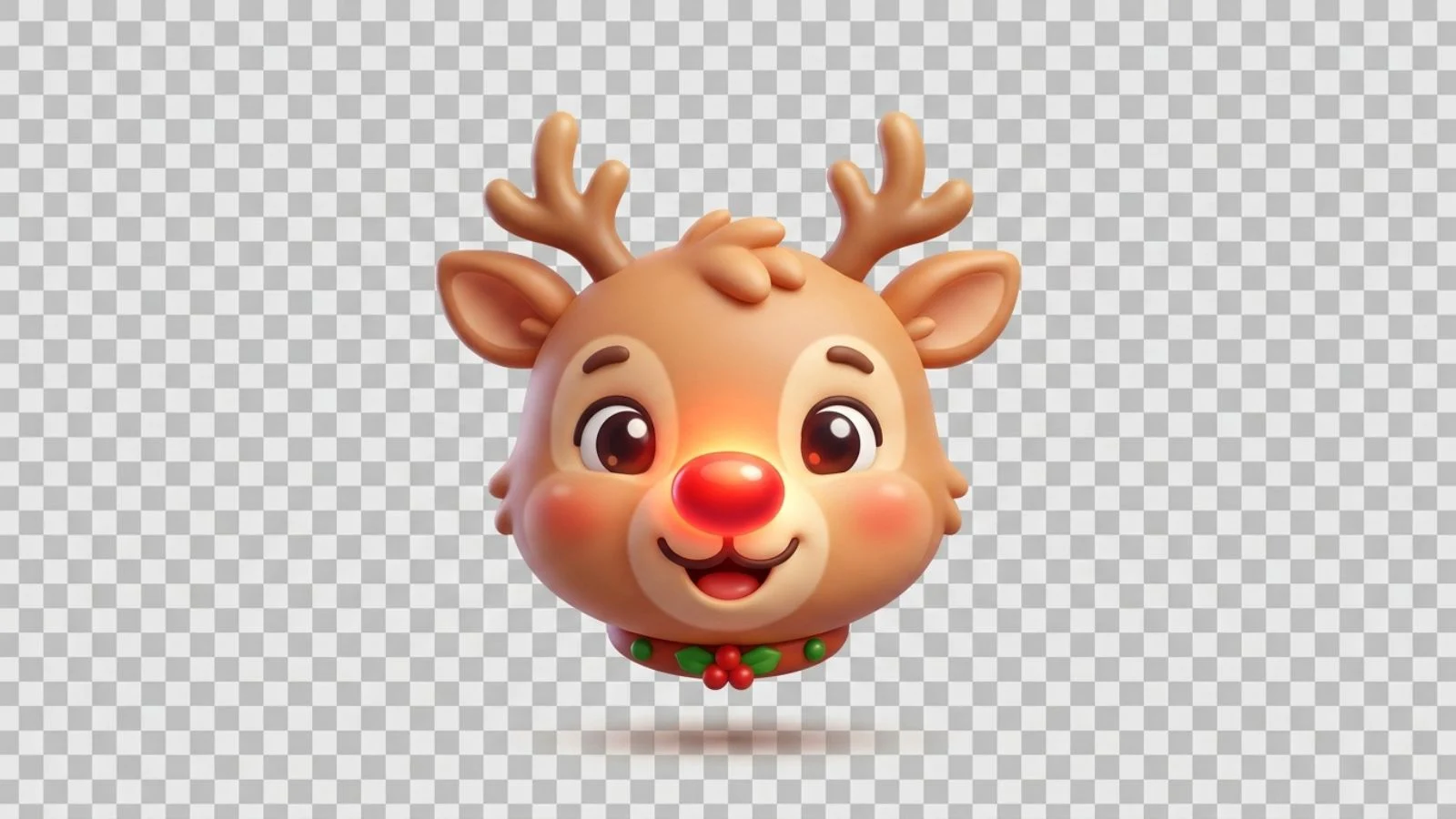 Rudolph Emoji