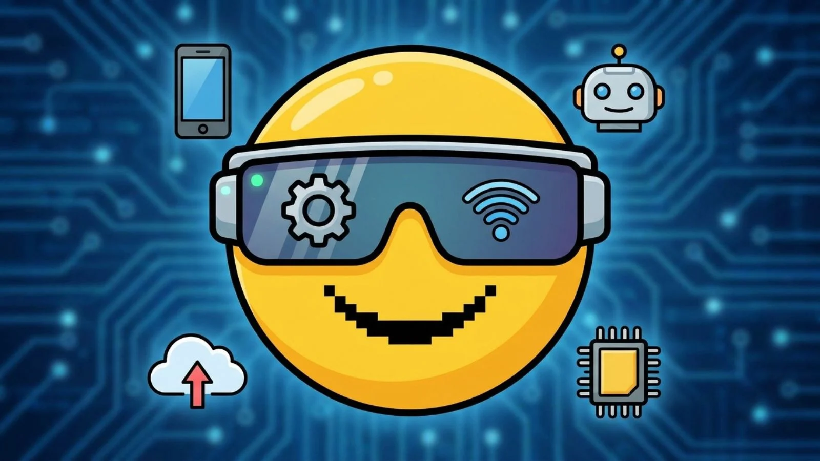 Technology Emoji