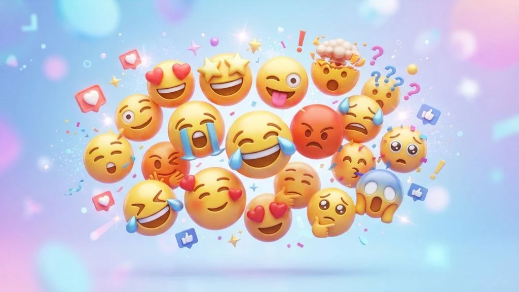 Trending Emoji Emotion Faces in 2026