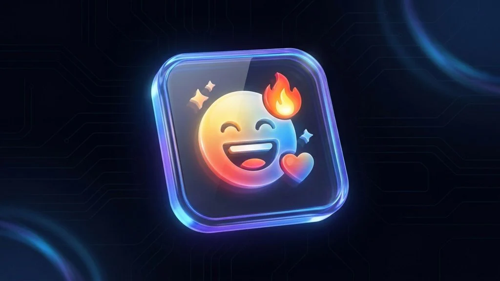 Trending Emoji Favicon in 2026