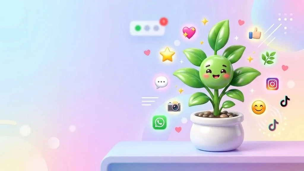 Trending Emoji Plant in 2026