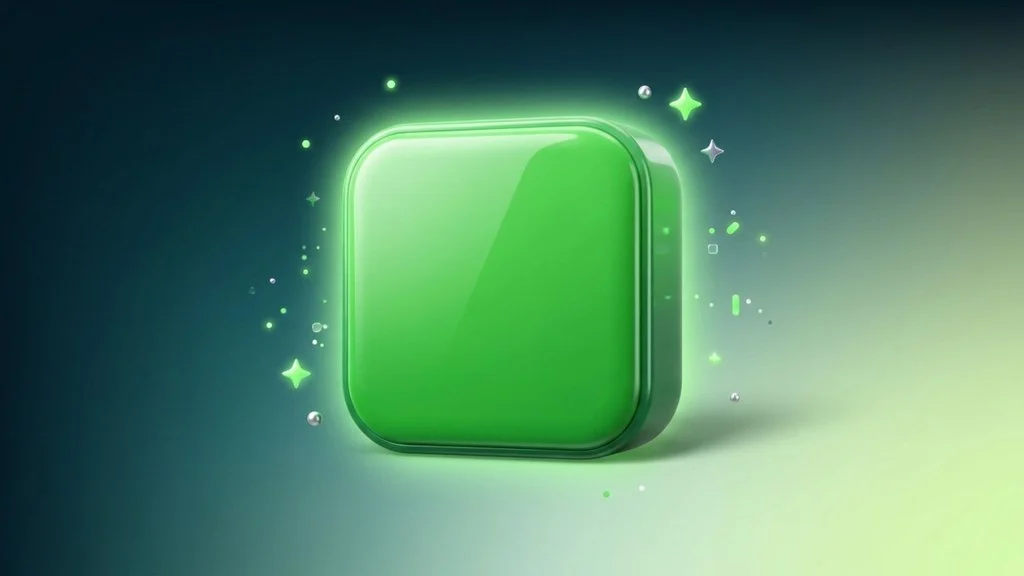 Trending Green Box Emoji in 2026