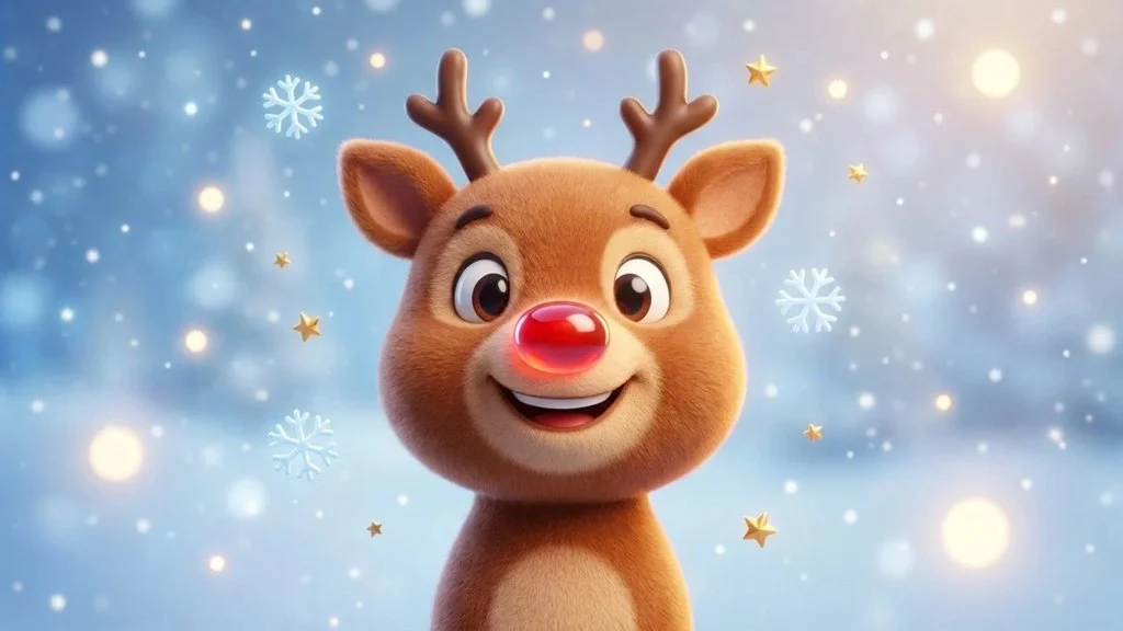 Trending Rudolph Emoji in 2026