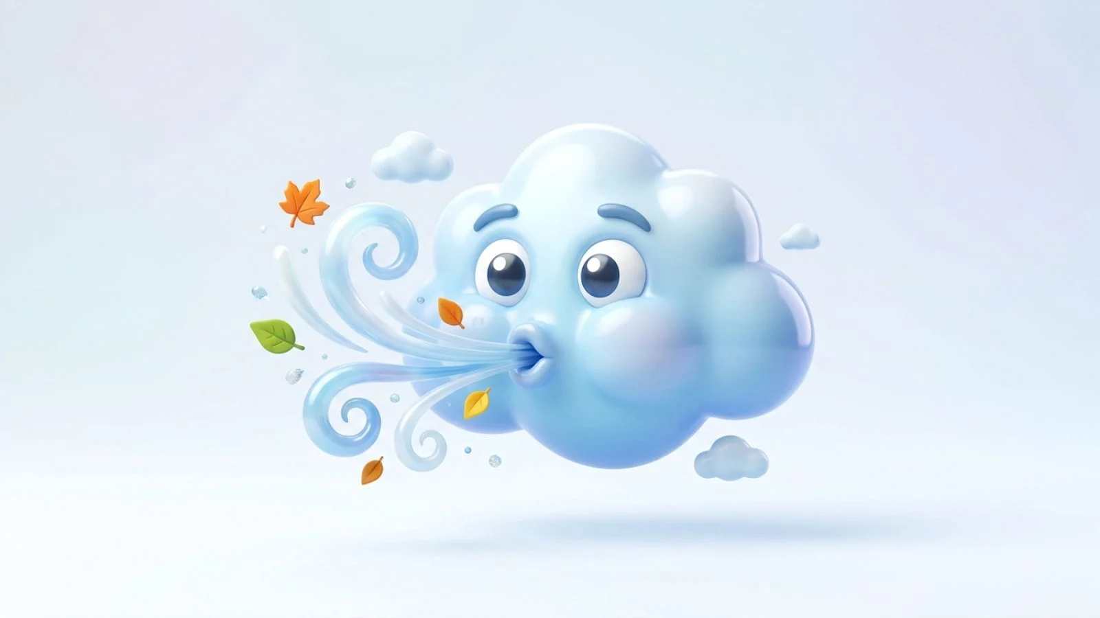 Trending Wind Blowing Emoji in 2026